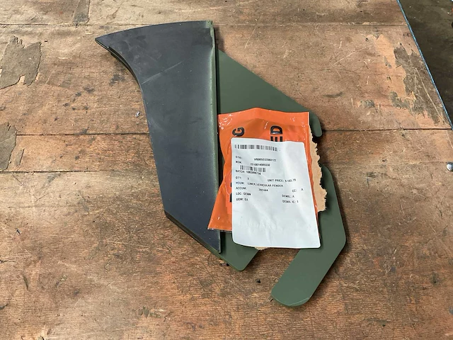 Fender liner (6x) - afbeelding 4 van  4