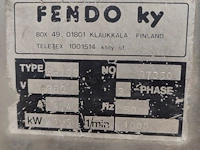 Fendo ky - afbeelding 10 van  10