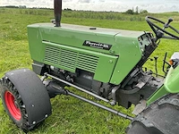 Fendt - 1968 - 3sa - vierwielaangedreven landbouwtractor - afbeelding 2 van  43