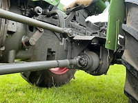 Fendt - 1968 - 3sa - vierwielaangedreven landbouwtractor - afbeelding 3 van  43