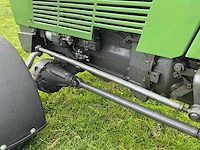 Fendt - 1968 - 3sa - vierwielaangedreven landbouwtractor - afbeelding 4 van  43