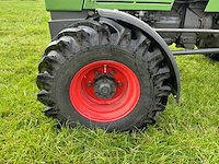 Fendt - 1968 - 3sa - vierwielaangedreven landbouwtractor - afbeelding 5 van  43