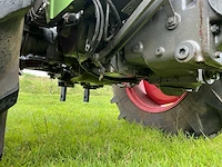 Fendt - 1968 - 3sa - vierwielaangedreven landbouwtractor - afbeelding 10 van  43