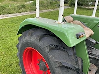 Fendt - 1968 - 3sa - vierwielaangedreven landbouwtractor - afbeelding 13 van  43
