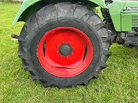 Fendt - 1968 - 3sa - vierwielaangedreven landbouwtractor - afbeelding 14 van  43
