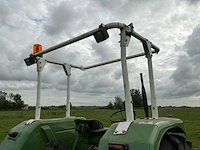 Fendt - 1968 - 3sa - vierwielaangedreven landbouwtractor - afbeelding 15 van  43