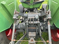 Fendt - 1968 - 3sa - vierwielaangedreven landbouwtractor - afbeelding 16 van  43