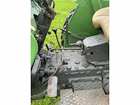 Fendt - 1968 - 3sa - vierwielaangedreven landbouwtractor - afbeelding 24 van  43