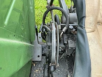 Fendt - 1968 - 3sa - vierwielaangedreven landbouwtractor - afbeelding 26 van  43