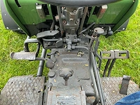 Fendt - 1968 - 3sa - vierwielaangedreven landbouwtractor - afbeelding 27 van  43