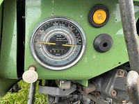 Fendt - 1968 - 3sa - vierwielaangedreven landbouwtractor - afbeelding 30 van  43