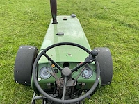 Fendt - 1968 - 3sa - vierwielaangedreven landbouwtractor - afbeelding 31 van  43