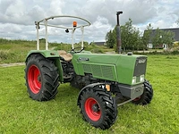 Fendt - 1968 - 3sa - vierwielaangedreven landbouwtractor - afbeelding 23 van  43