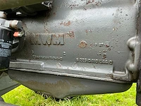 Fendt - 1968 - 3sa - vierwielaangedreven landbouwtractor - afbeelding 35 van  43