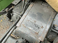 Fendt - 1968 - 3sa - vierwielaangedreven landbouwtractor - afbeelding 38 van  43
