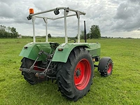 Fendt - 1968 - 3sa - vierwielaangedreven landbouwtractor - afbeelding 39 van  43