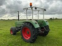Fendt - 1968 - 3sa - vierwielaangedreven landbouwtractor - afbeelding 41 van  43