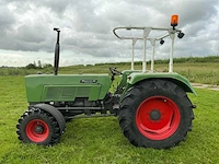 Fendt - 1968 - 3sa - vierwielaangedreven landbouwtractor - afbeelding 42 van  43