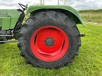 Fendt - 1968 - 3sa - vierwielaangedreven landbouwtractor - afbeelding 43 van  43