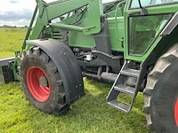 Fendt - 1992 - farmer 311 lsa - vierwielaangedreven landbouwtractor - afbeelding 3 van  67