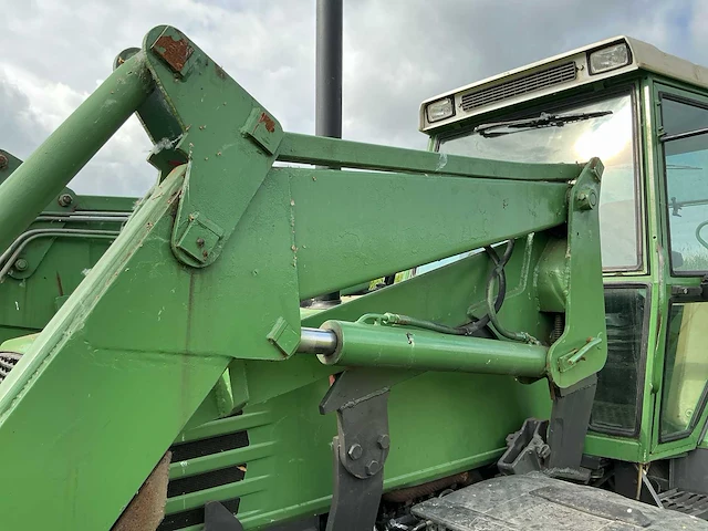 Fendt - 1992 - farmer 311 lsa - vierwielaangedreven landbouwtractor - afbeelding 8 van  67