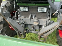 Fendt - 1992 - farmer 311 lsa - vierwielaangedreven landbouwtractor - afbeelding 10 van  67