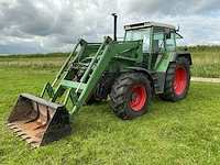 Fendt - 1992 - farmer 311 lsa - vierwielaangedreven landbouwtractor - afbeelding 1 van  67