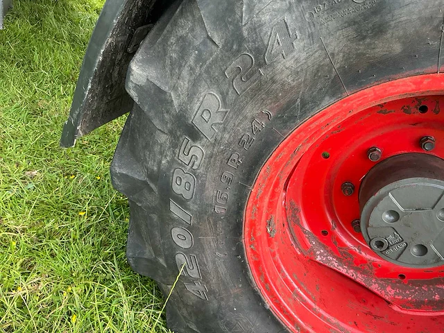 Fendt - 1992 - farmer 311 lsa - vierwielaangedreven landbouwtractor - afbeelding 19 van  67