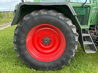Fendt - 1992 - farmer 311 lsa - vierwielaangedreven landbouwtractor - afbeelding 22 van  67