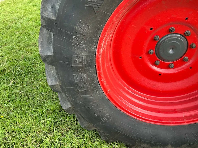 Fendt - 1992 - farmer 311 lsa - vierwielaangedreven landbouwtractor - afbeelding 24 van  67