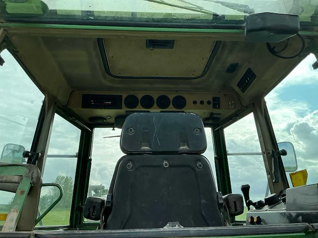Fendt - 1992 - farmer 311 lsa - vierwielaangedreven landbouwtractor - afbeelding 27 van  67