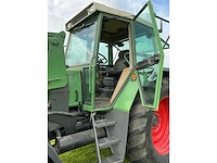 Fendt - 1992 - farmer 311 lsa - vierwielaangedreven landbouwtractor - afbeelding 38 van  67
