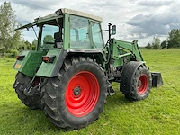 Fendt - 1992 - farmer 311 lsa - vierwielaangedreven landbouwtractor - afbeelding 45 van  67