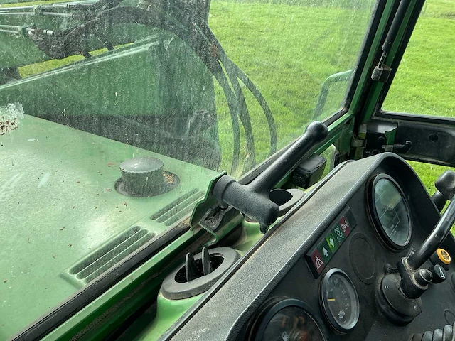 Fendt - 1992 - farmer 311 lsa - vierwielaangedreven landbouwtractor - afbeelding 58 van  67