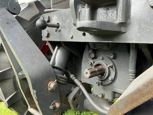 Fendt - 1992 - farmer 311 lsa - vierwielaangedreven landbouwtractor - afbeelding 62 van  67