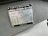 Fendt - 1992 - farmer 311 lsa - vierwielaangedreven landbouwtractor - afbeelding 63 van  67