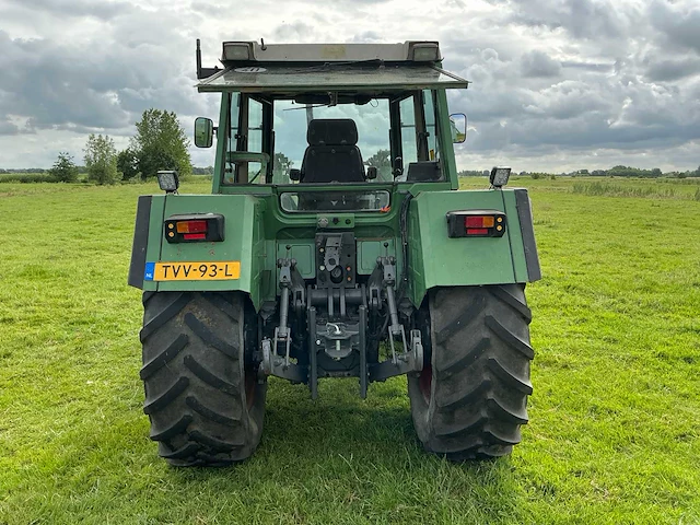 Fendt - 1992 - farmer 311 lsa - vierwielaangedreven landbouwtractor - afbeelding 56 van  67