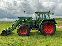 Fendt - 1992 - farmer 311 lsa - vierwielaangedreven landbouwtractor - afbeelding 66 van  67