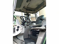 Fendt - 2000 - 410 vario - vierwielaangedreven landbouwtractor - afbeelding 5 van  21