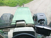 Fendt - 2000 - 410 vario - vierwielaangedreven landbouwtractor - afbeelding 6 van  21