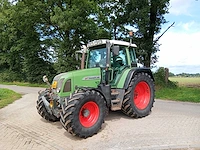 Fendt - 2000 - 410 vario - vierwielaangedreven landbouwtractor - afbeelding 1 van  21