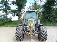 Fendt - 2000 - 410 vario - vierwielaangedreven landbouwtractor - afbeelding 12 van  21
