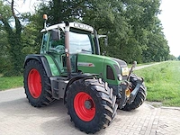 Fendt - 2000 - 410 vario - vierwielaangedreven landbouwtractor - afbeelding 15 van  21