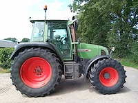 Fendt - 2000 - 410 vario - vierwielaangedreven landbouwtractor - afbeelding 16 van  21