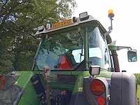 Fendt - 2000 - 410 vario - vierwielaangedreven landbouwtractor - afbeelding 18 van  21