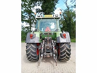 Fendt - 2000 - 410 vario - vierwielaangedreven landbouwtractor - afbeelding 19 van  21