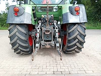 Fendt - 2000 - 410 vario - vierwielaangedreven landbouwtractor - afbeelding 20 van  21