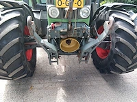 Fendt - 2000 - 410 vario - vierwielaangedreven landbouwtractor - afbeelding 21 van  21