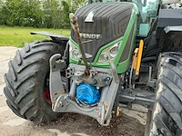 Fendt - 2015 - 716 vario - 4x4 landbouwtractor met herder frame - afbeelding 10 van  63