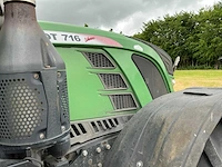Fendt - 2015 - 716 vario - 4x4 landbouwtractor met herder frame - afbeelding 17 van  63